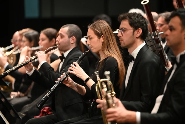 Софийска филхармония | Найден Тодоров, Виви Василева 5